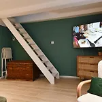 Apartman La Grande Terrasse Du Centre Colmar