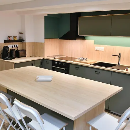 La Grande Terrasse Du Centre