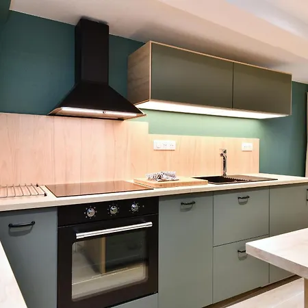 La Grande Terrasse Du Centre Colmar