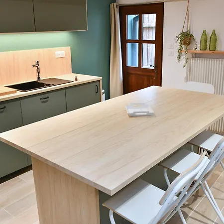 La Grande Terrasse Du Centre 콜마