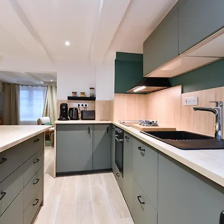 La Grande Terrasse Du Centre 아파트