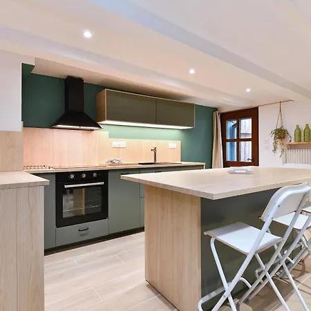 La Grande Terrasse Du Centre Appartement