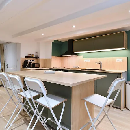 La Grande Terrasse Du Centre 콜마