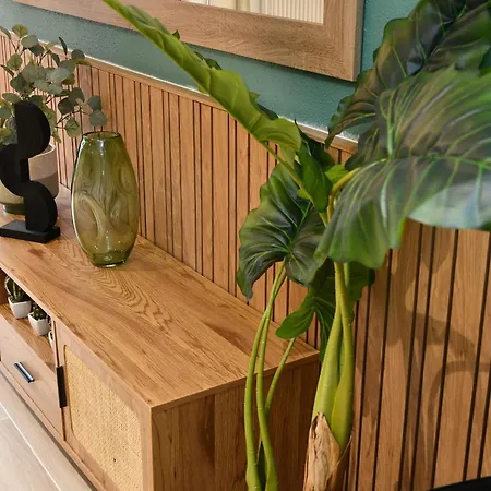 La Grande Terrasse Du Centre 아파트