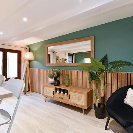 La Grande Terrasse Du Centre *