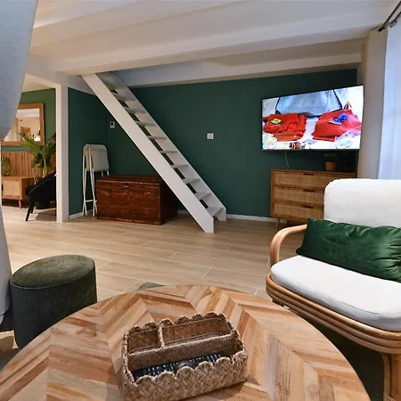 La Grande Terrasse Du Centre * 콜마