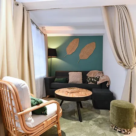 La Grande Terrasse Du Centre * 콜마