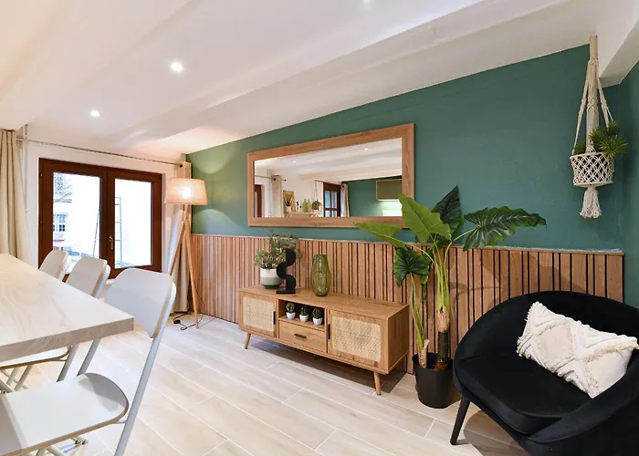 La Grande Terrasse Du Centre *