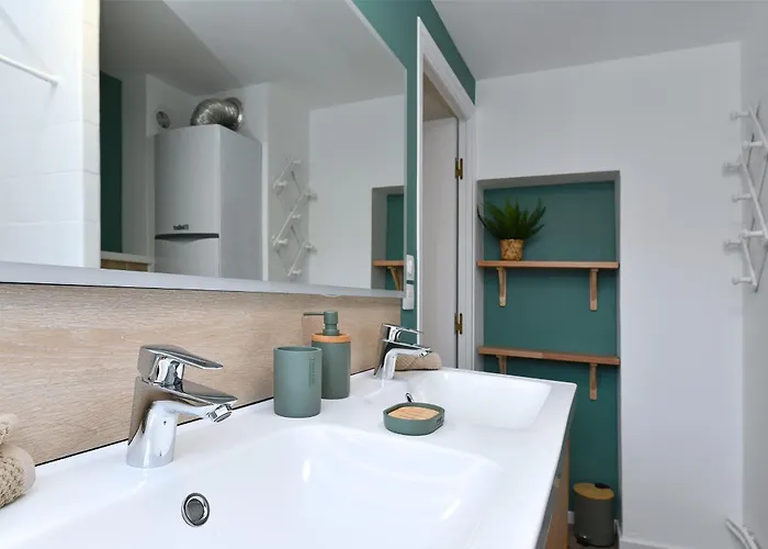 La Grande Terrasse Du Centre *