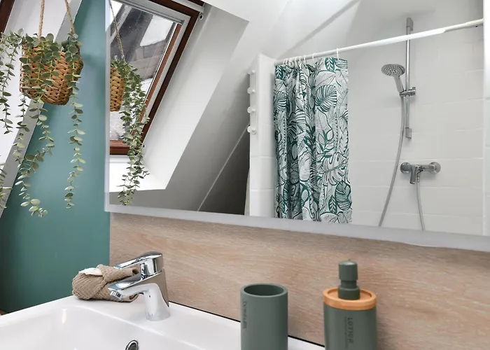 La Grande Terrasse Du Centre