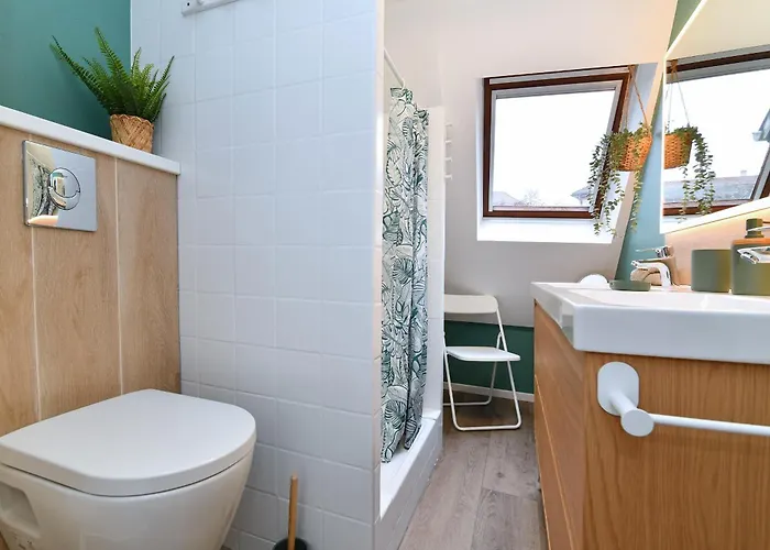 La Grande Terrasse Du Centre * Colmar