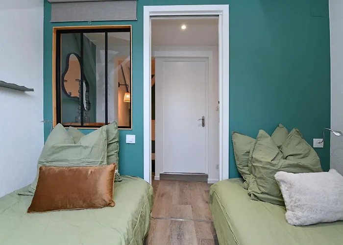 La Grande Terrasse Du Centre Colmar